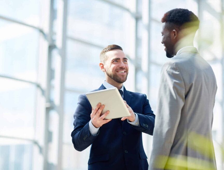 Cooperation of traders